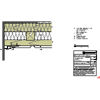 RHEINZINK U.K. - Elevation Line SP- - The combination of the vertical side + + connecting profile (09035003010626000001) dwg