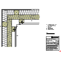 RHEINZINK U.K. - Elevation Line SP- - Internal corner + + levels inside corner profile (09035002010625000001) dwg