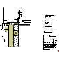 RHEINZINK U.K. - Elevation Line SP- - Windowsill (09035003010621000001) dwg