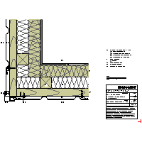 RHEINZINK U.K. - Elevation Line SP- - External corner External corner profile + + end profile (09035003010624000001) dwg