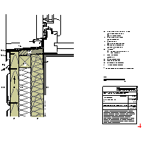 RHEINZINK U.K. - Elevation Line SP- - Windowsill + profile ending (09035002010621000001) dwg