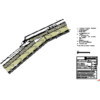 RHEINZINK U.K. - Roof seam - Mansard roof, break point + inclination <60 ° (09020303010106000201) dwg