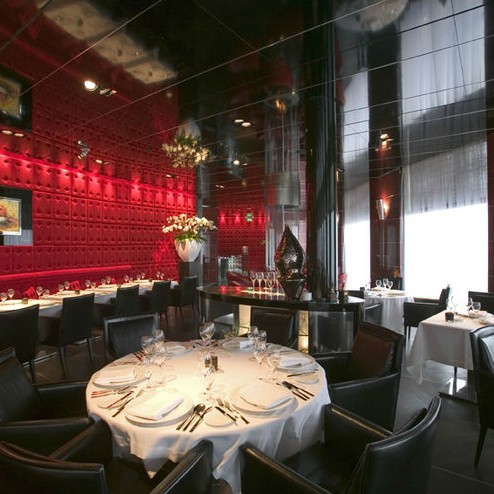 Vescom UK Ltd. - Vescom UK Ltd. - Restaurant Le Cirque - Circustheater, Scheveningen - Holland