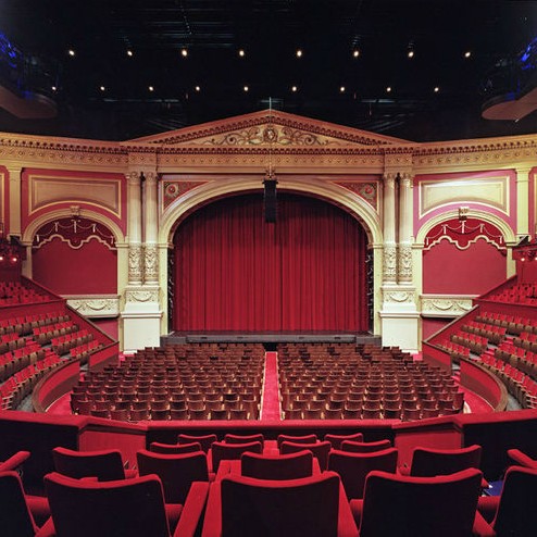 Vescom UK Ltd. - Vescom UK Ltd. - Koninklijk Theater Carre, Amsterdam - Holland