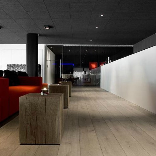 Vescom UK Ltd. - Vescom UK Ltd. - Carbon Hotel, Genk - Belgium