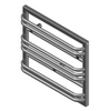 TERMA  - Radiators CLASSIC POC 530/600 - STP stp