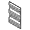 TERMA  - Radiators CLASSIC POC 1055/700 - STP stp