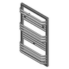 TERMA  - Radiators CLASSIC POC 785/500 - STP stp