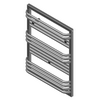 TERMA  - Radiators CLASSIC POC 785/600 - STP stp