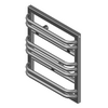 TERMA  - Radiators CLASSIC POC 530/450 - STP stp