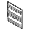 TERMA  - Radiators CLASSIC POC 785/700 - STP stp