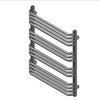 TERMA  - Radiators CLASSIC ALEX 760/600 - STP stp