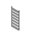 TERMA  - Radiators CLASSIC ALEX 1580/700 - STP stp