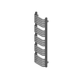 TERMA  - Radiators CLASSIC ALEX 1140/300 - STP stp