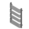 TERMA  - Radiators CLASSIC ALEX 760/500 - STP stp