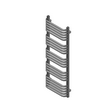 TERMA  - Radiators CLASSIC ALEX 1140/400 - STP stp