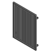 TERMA  - Radiators CLASSIC DAFNE 800/600 - STP stp