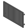 TERMA  - Radiators CLASSIC DAFNE 530/810 - STP stp