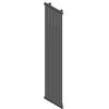 TERMA  - The radiator INTRA LUX BL 1900/410 - STP stp