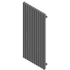 TERMA  - LUX radiator TRIGA 1300/680 - STP stp