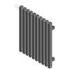 TERMA  - LUX radiator TRIGA 610/480 - STP stp