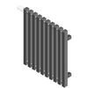 TERMA  - LUX radiator TRIGA 560/480 - STP stp