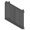 TERMA  - Heater MODERN NEMO 530/645 - SAT sat