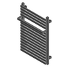 TERMA  - Heater MODERN CITY 780/500 - STP stp