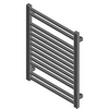 TERMA  - MODERN radiator BONE 760/600 - STP stp