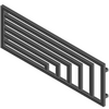 TERMA  - MODERN radiator ANGUS H 520/1460 - STP stp