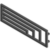 TERMA  - MODERN radiator ANGUS H 360/1140 - STP stp