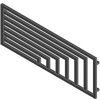 TERMA  - MODERN radiator ANGUS H 600/1620 - SAT sat