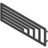 TERMA  - MODERN radiator ANGUS H 440/1300 - STP stp