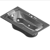  RIHO International - Rectangular bathtub BZ13 Lisette 195x105 - Arcon aco