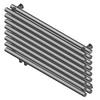 TERMA  - LUX radiator TUNE HWD 390/800 - STP stp