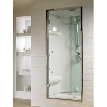  RIHO International - Shower massage and steam Verona TECH 2 - Verona TECH 2