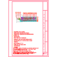 Pfleiderer - Canadian skeleton - CANADIAN SKELETON - OPENING HOLE IN THE WALL WITH thin layer plaster-cast (OO-3) dwg