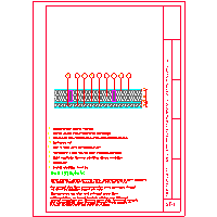 Pfleiderer - Canadian skeleton - SKELETON CANADA - EXTERNAL WALLS WITH thin layer plaster-cast (SZ-3) dwg