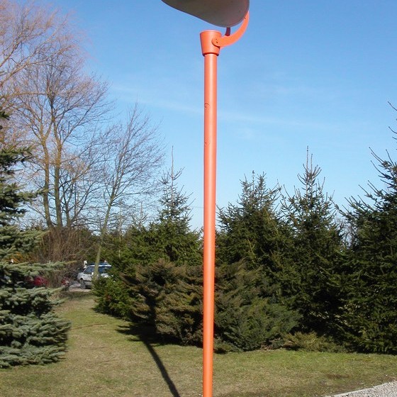 ART METAL - Modern streetlights, type W, WR, WL, DR, WDR, WS - 01