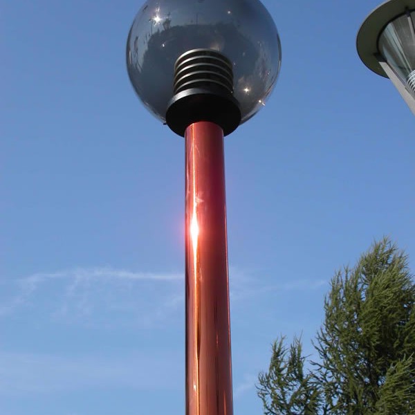 ART METAL - Modern streetlights, type W, WR, WL, DR, WDR, WS - 02