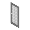 DRE Sp. z o.o. - Doors Framework Fosca 2 - FOSCA 2 90cm dwg