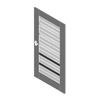 DRE Sp. z o.o. - Doors Framework Fosca 1 - FOSCA 1 100cm dwg