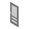 DRE Sp. z o.o. - Doors Framework Fosca 1 - FOSCA 1 90cm dwg