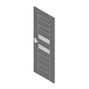 DRE Sp. z o.o. - Doors Framework Scala B6 - SCALA B6 70cm (3ds) 3ds