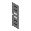 DRE Sp. z o.o. - Doors Framework Scala A6 - SCALA A6 60cm (3ds) 3ds