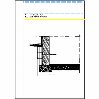 Leca - Szybkie ocieplenie ścian piwnic - Szybkie ocieplenie ścian piwnic dwg