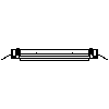 WT-Polska Sp. z o.o.  - The hatch to fill concrete SA-RD-BTF-600 (round DN 600) - Section dwg