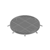 WT-Polska Sp. z o.o.  - The hatch to fill concrete SA-RD-BTF-800 (round DN 800) - Family rfa