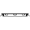 WT-Polska Sp. z o.o.  - SA-E-PTA-800 (square, the light of 800 x 800 mm) - Section dwg