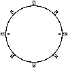 WT-Polska Sp. z o.o.  - SA-RD-PTA-800 (round DN 800) - Projection dwg